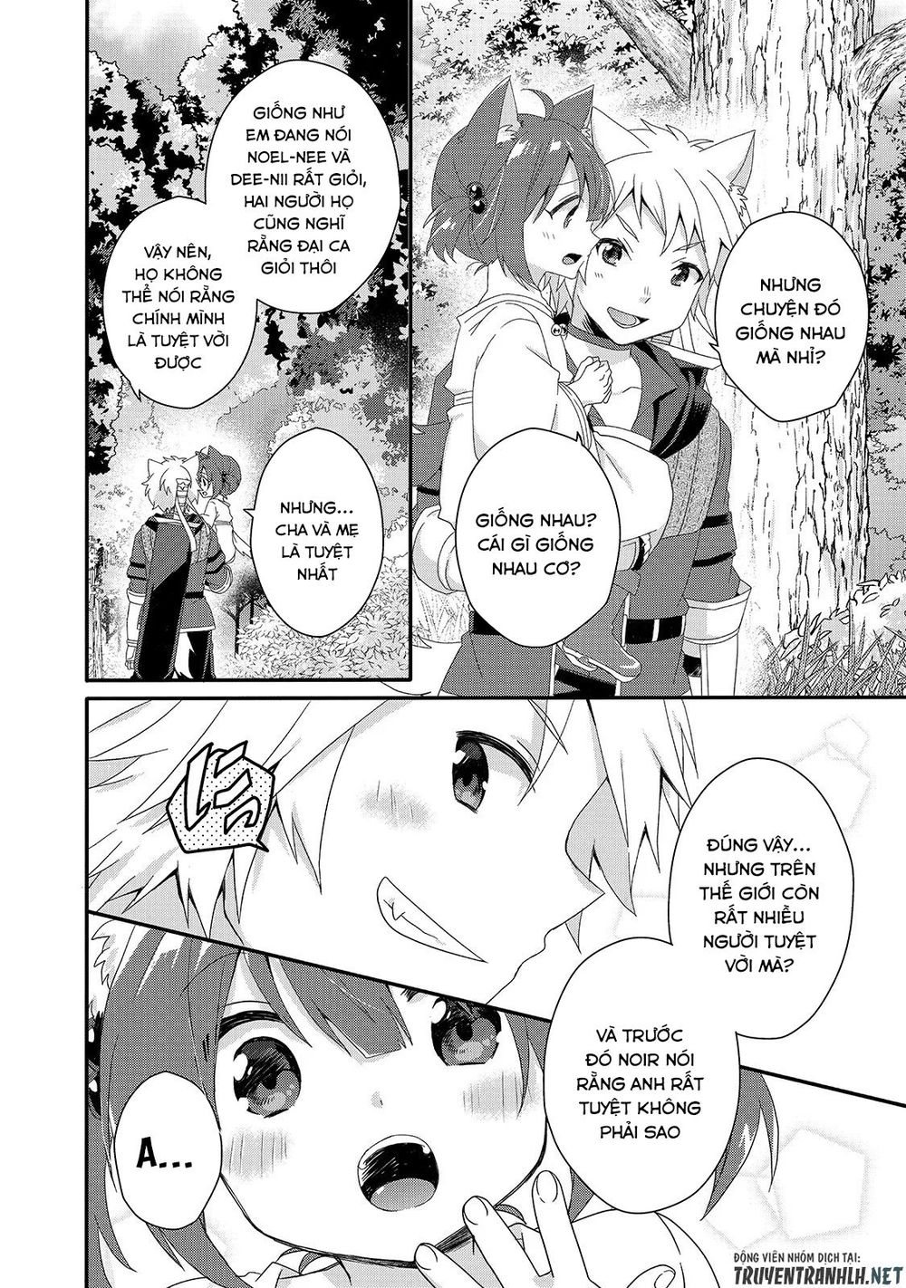 Sư Phụ Thế Giới Chap 36 - Next Chap 37