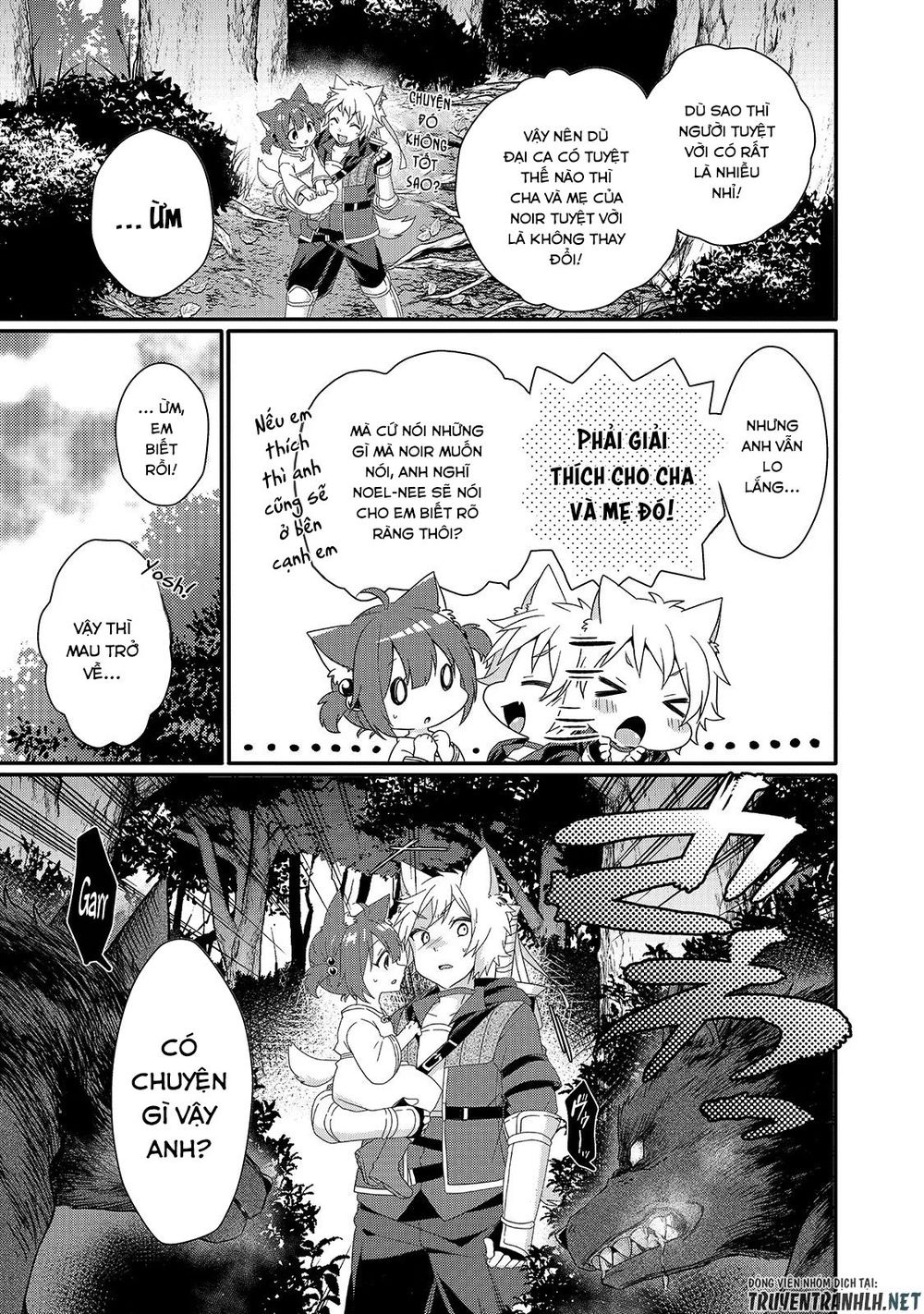 Sư Phụ Thế Giới Chap 36 - Next Chap 37