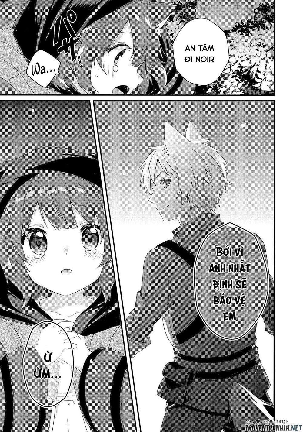 Sư Phụ Thế Giới Chap 36 - Next Chap 37