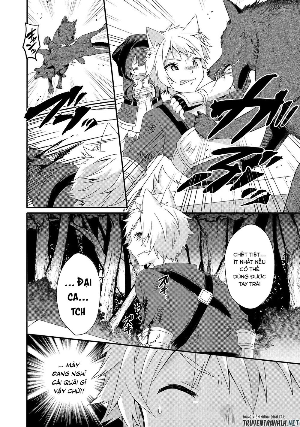 Sư Phụ Thế Giới Chap 36 - Next Chap 37