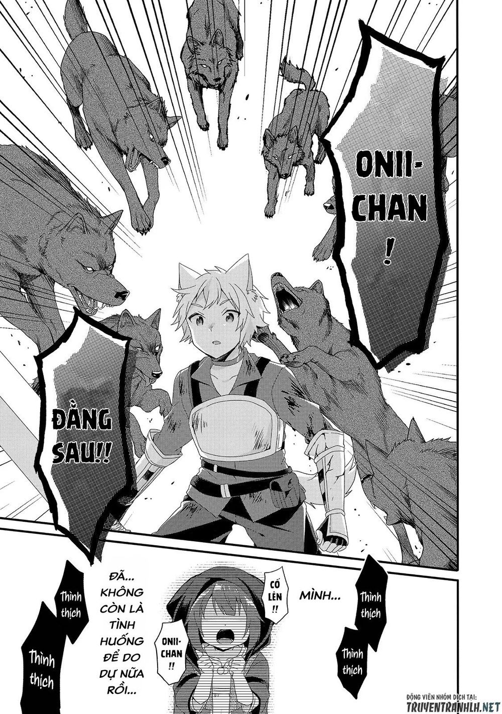 Sư Phụ Thế Giới Chap 36 - Next Chap 37