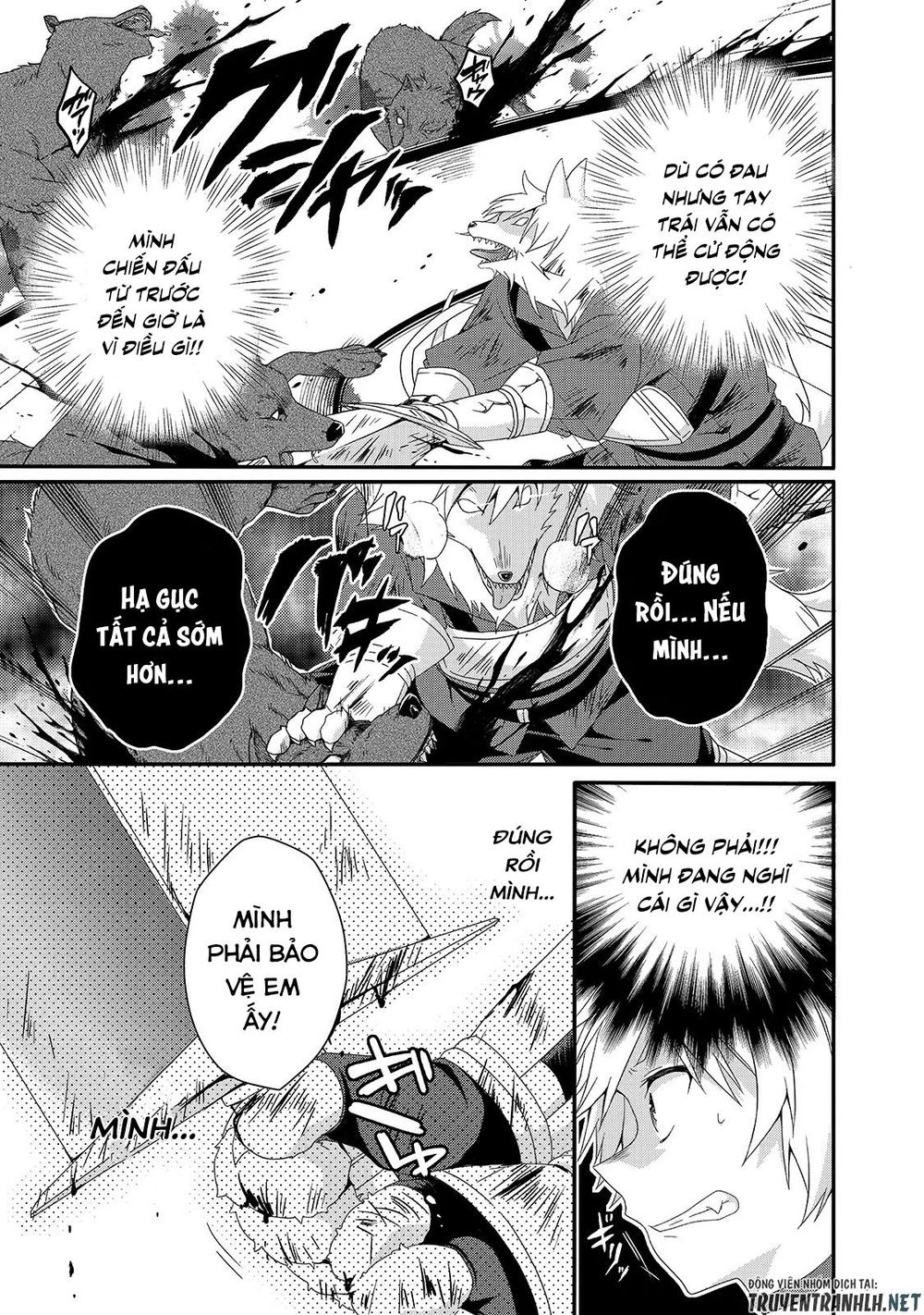 Sư Phụ Thế Giới Chap 36 - Next Chap 37