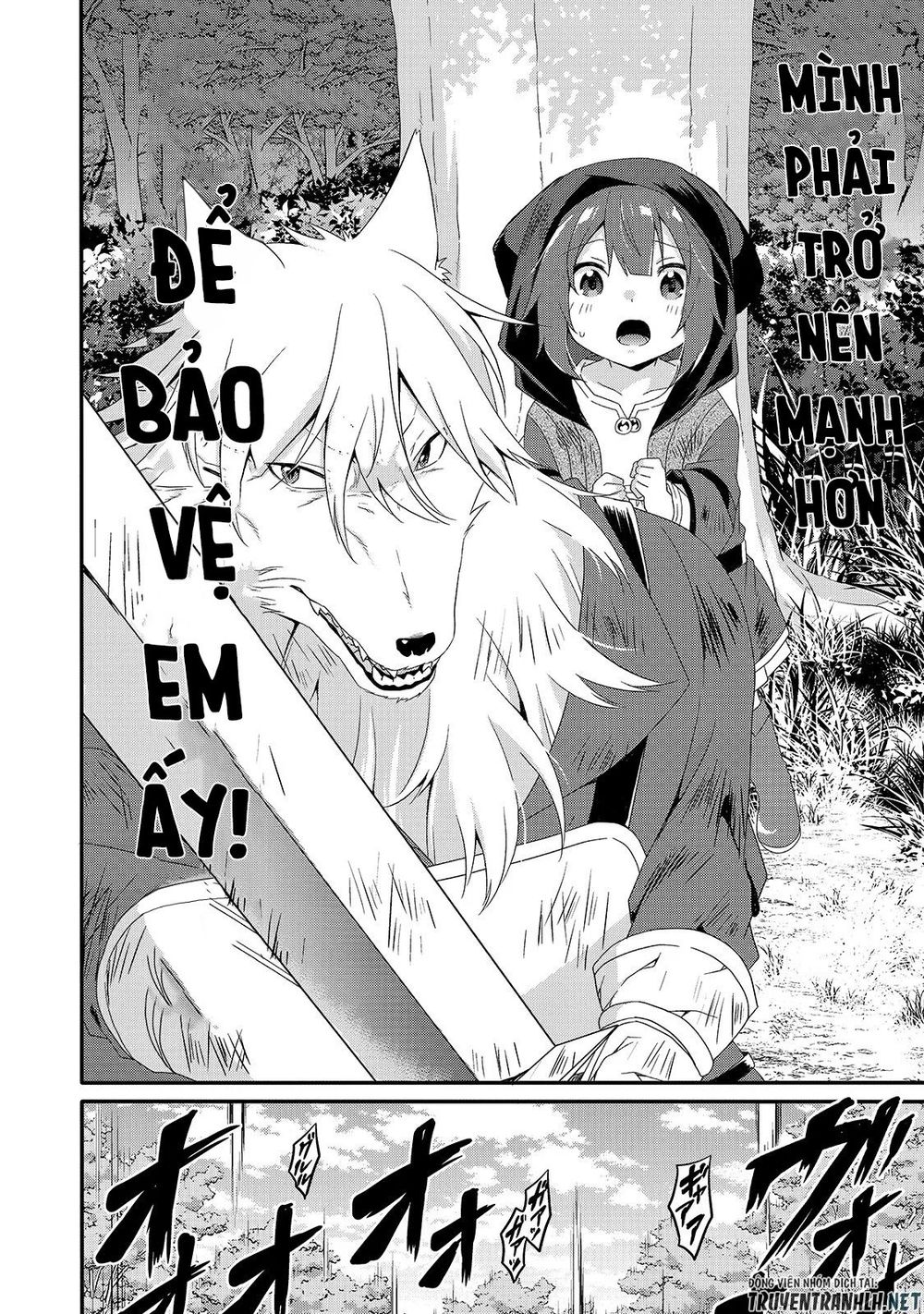 Sư Phụ Thế Giới Chap 36 - Next Chap 37