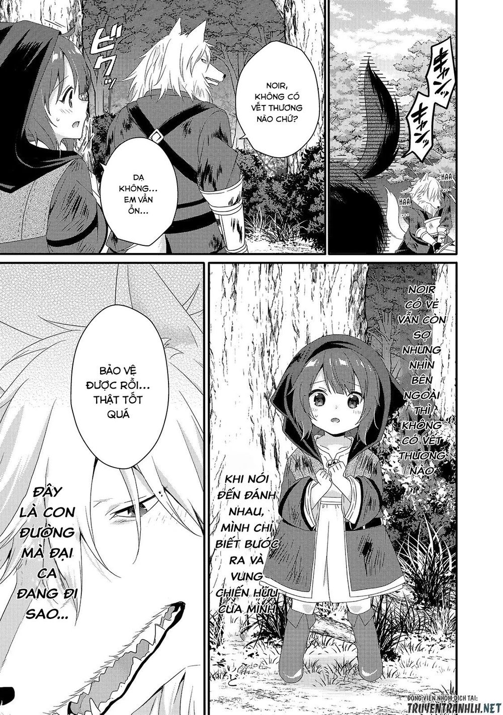 Sư Phụ Thế Giới Chap 36 - Next Chap 37