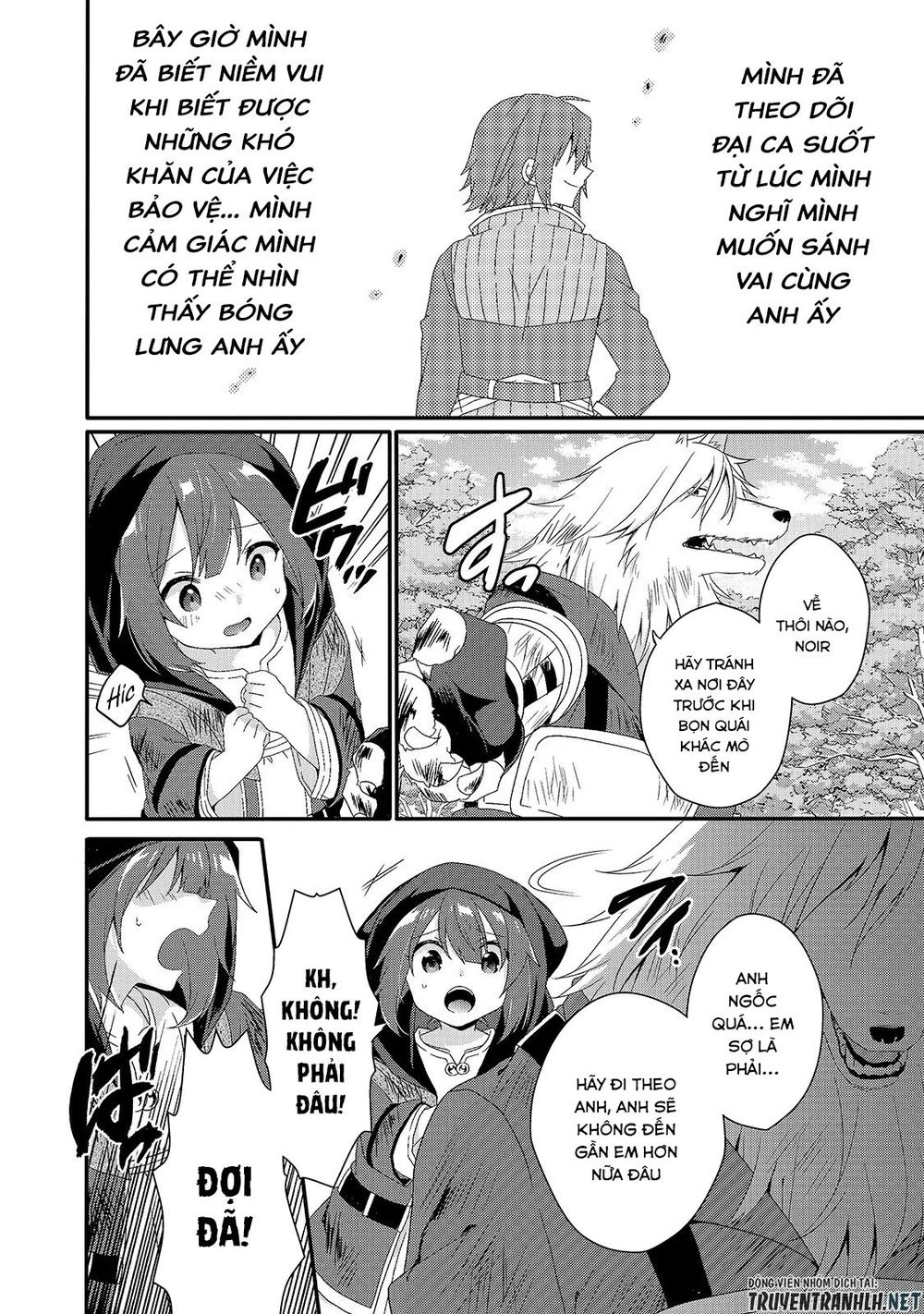Sư Phụ Thế Giới Chap 36 - Next Chap 37