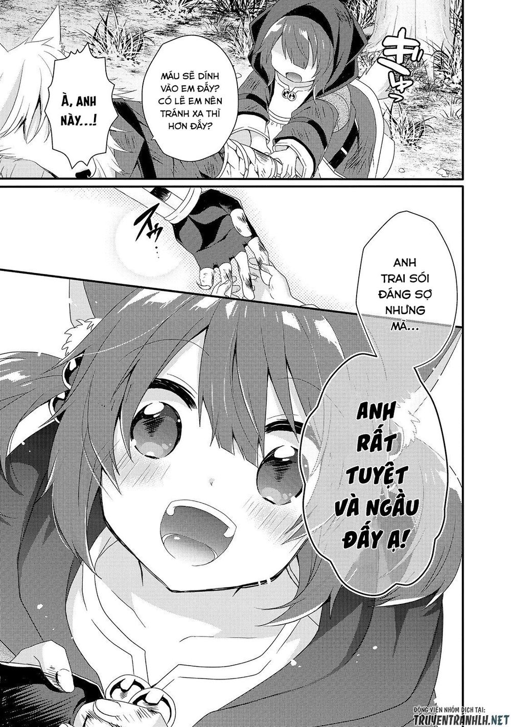 Sư Phụ Thế Giới Chap 36 - Next Chap 37