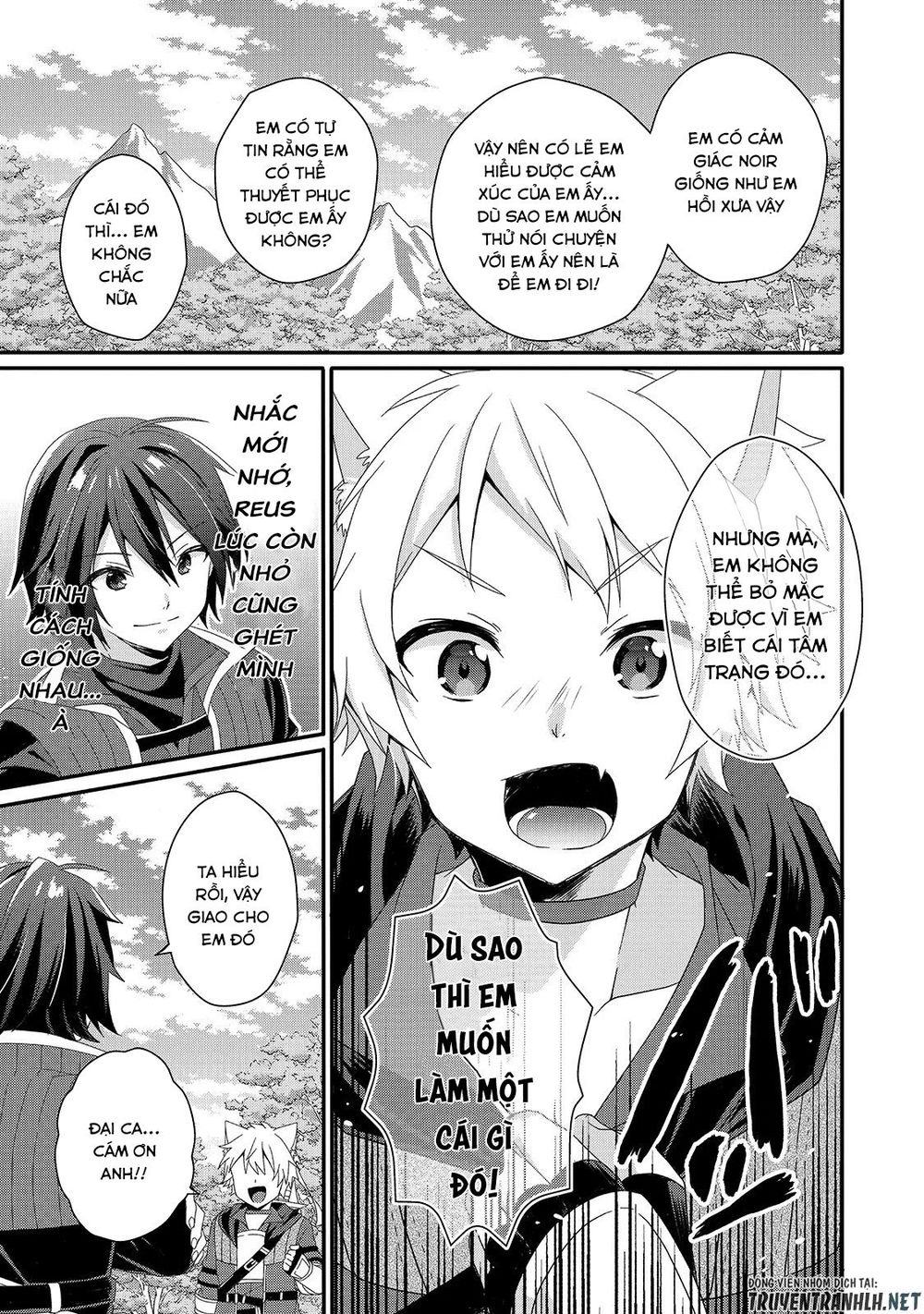 Sư Phụ Thế Giới Chap 36 - Next Chap 37