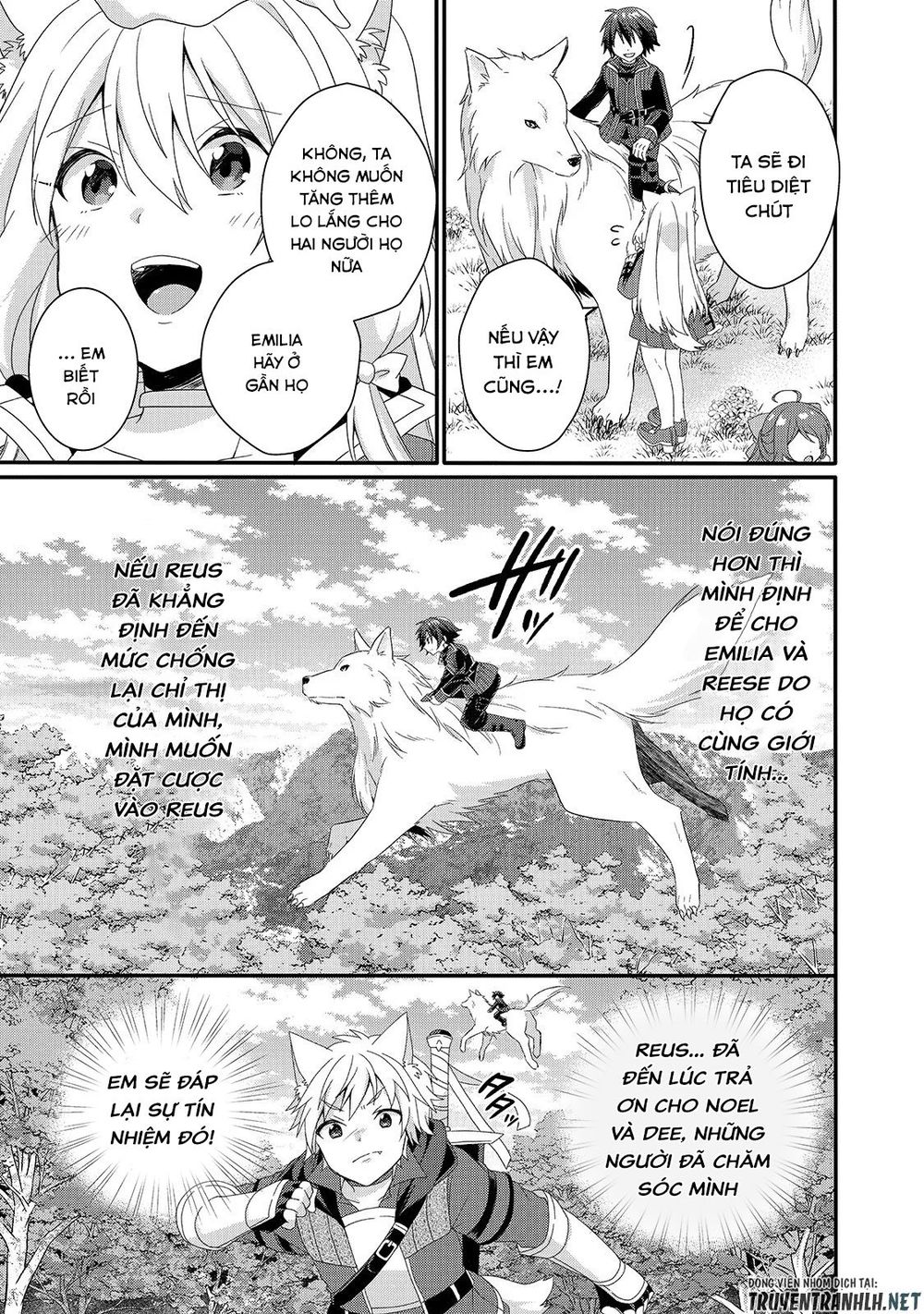 Sư Phụ Thế Giới Chap 36 - Next Chap 37