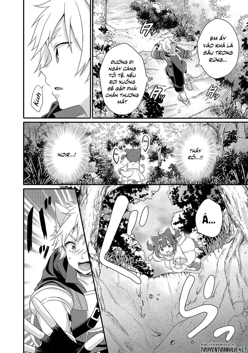 Sư Phụ Thế Giới Chap 36 - Next Chap 37