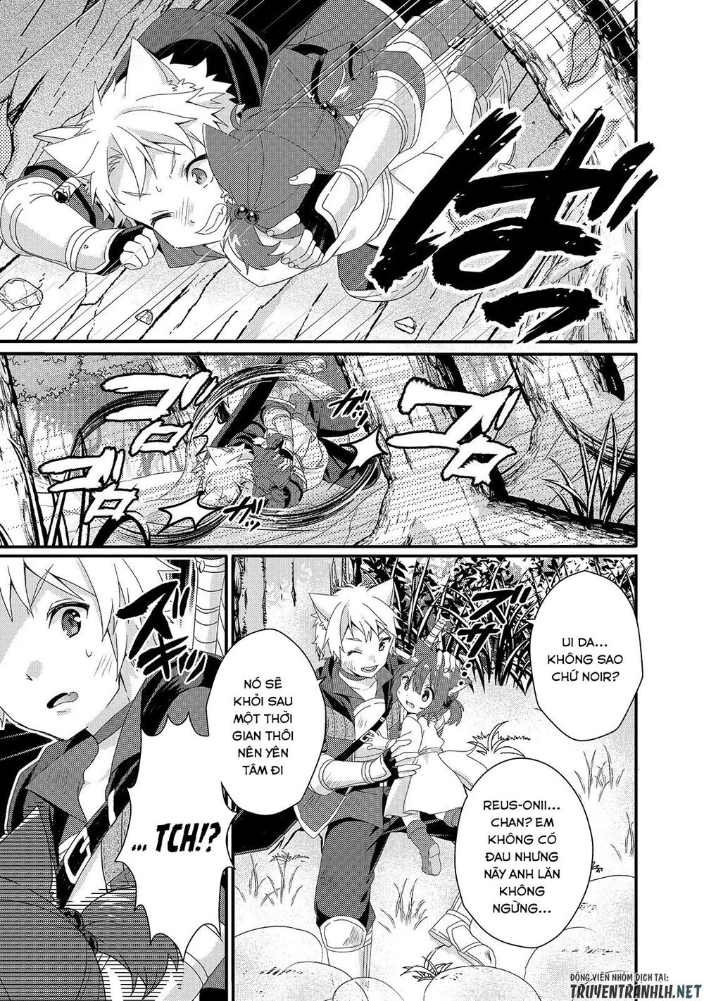 Sư Phụ Thế Giới Chap 36 - Next Chap 37