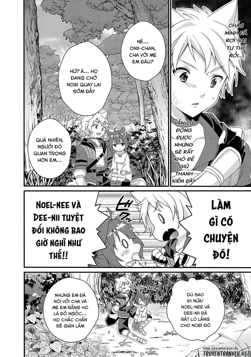 Sư Phụ Thế Giới Chap 36 - Next Chap 37