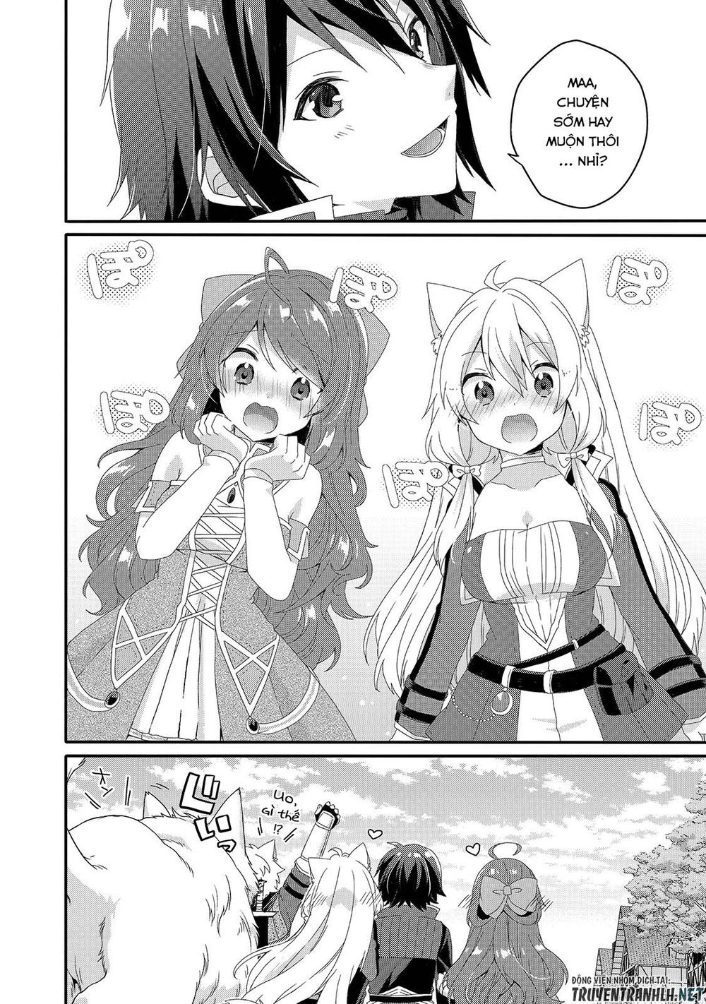 Sư Phụ Thế Giới Chap 37 - Next Chap 38