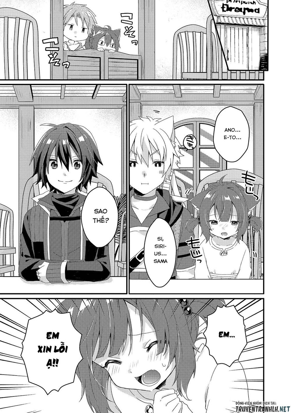 Sư Phụ Thế Giới Chap 37 - Next Chap 38
