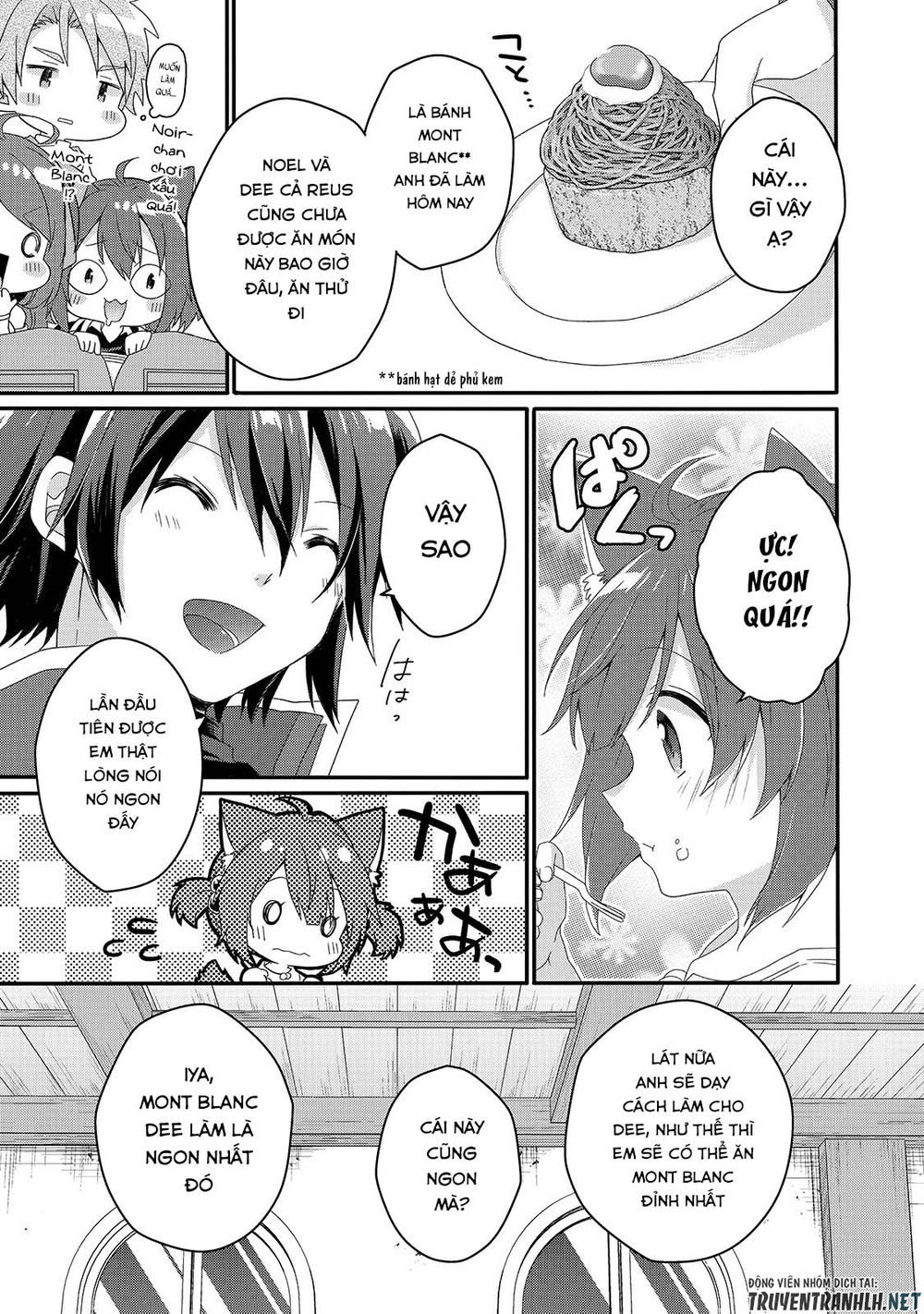 Sư Phụ Thế Giới Chap 37 - Next Chap 38
