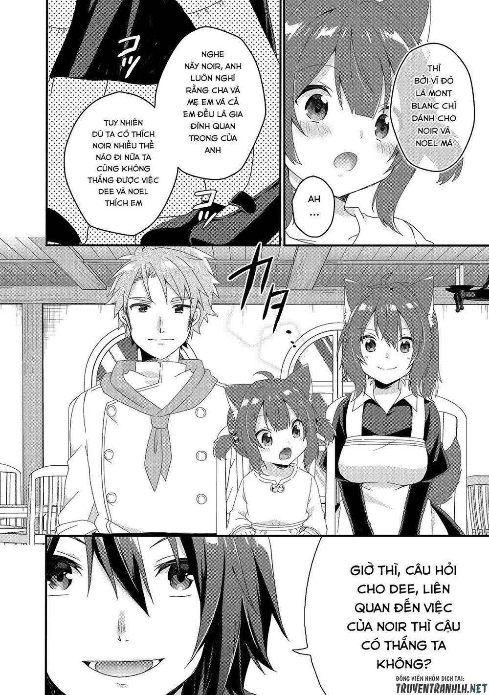 Sư Phụ Thế Giới Chap 37 - Next Chap 38