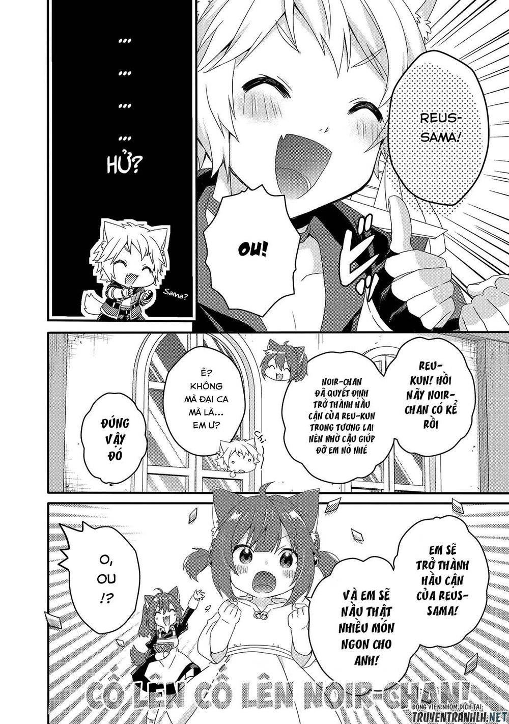 Sư Phụ Thế Giới Chap 37 - Next Chap 38