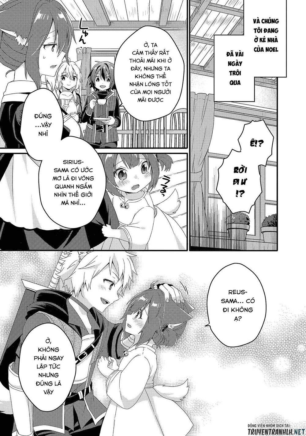 Sư Phụ Thế Giới Chap 37 - Next Chap 38