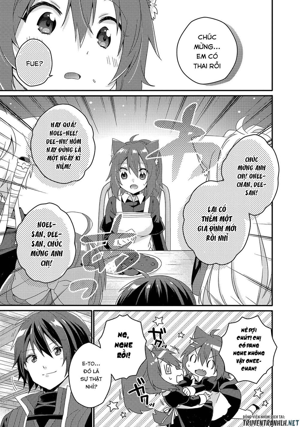 Sư Phụ Thế Giới Chap 37 - Next Chap 38