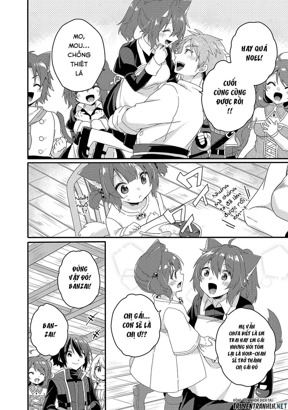 Sư Phụ Thế Giới Chap 37 - Next Chap 38