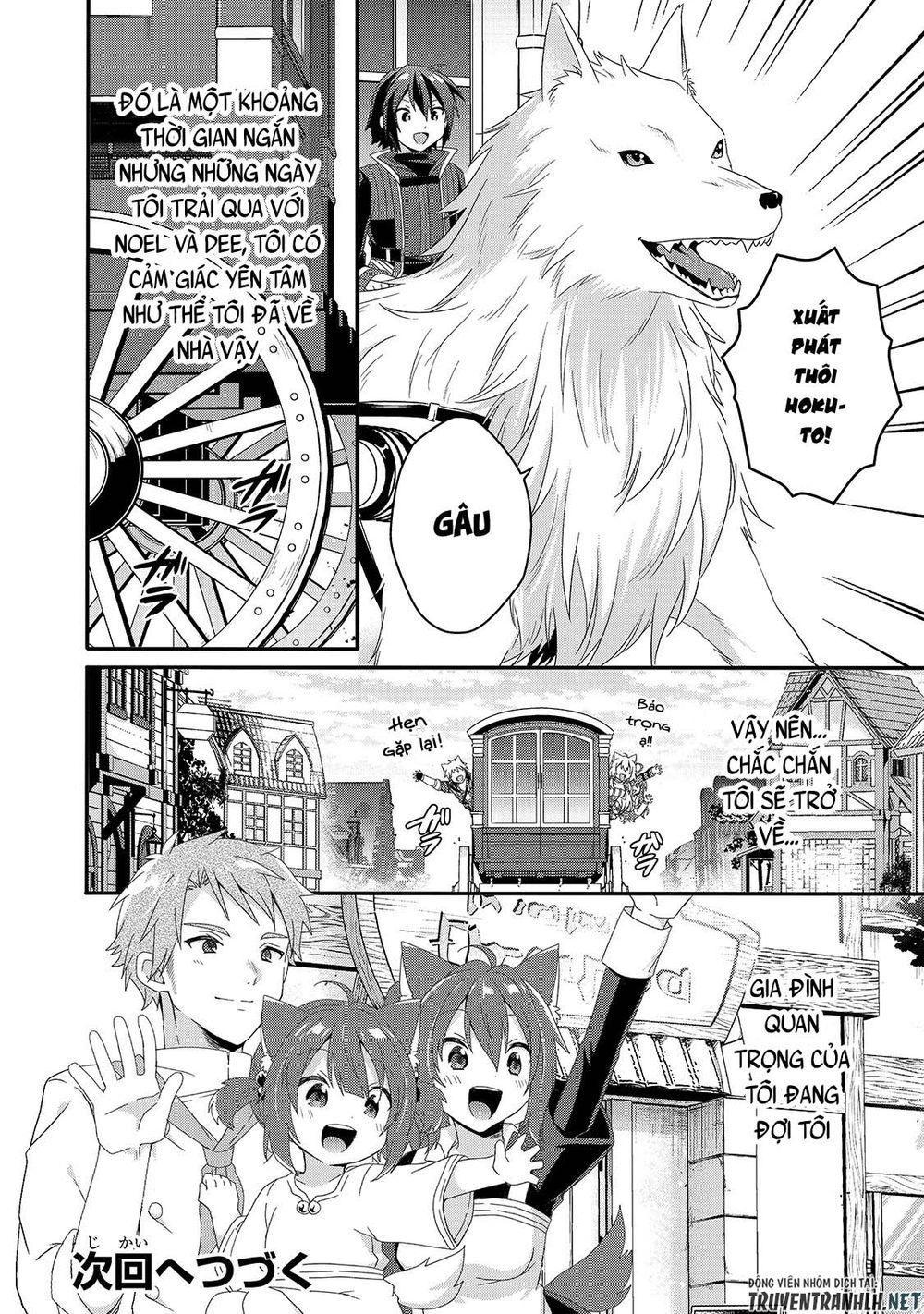 Sư Phụ Thế Giới Chap 37 - Next Chap 38