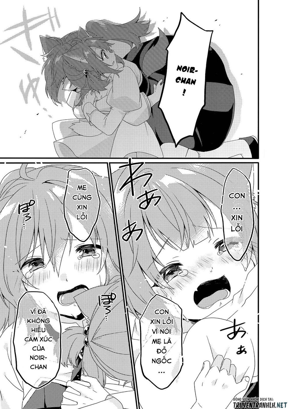 Sư Phụ Thế Giới Chap 37 - Next Chap 38