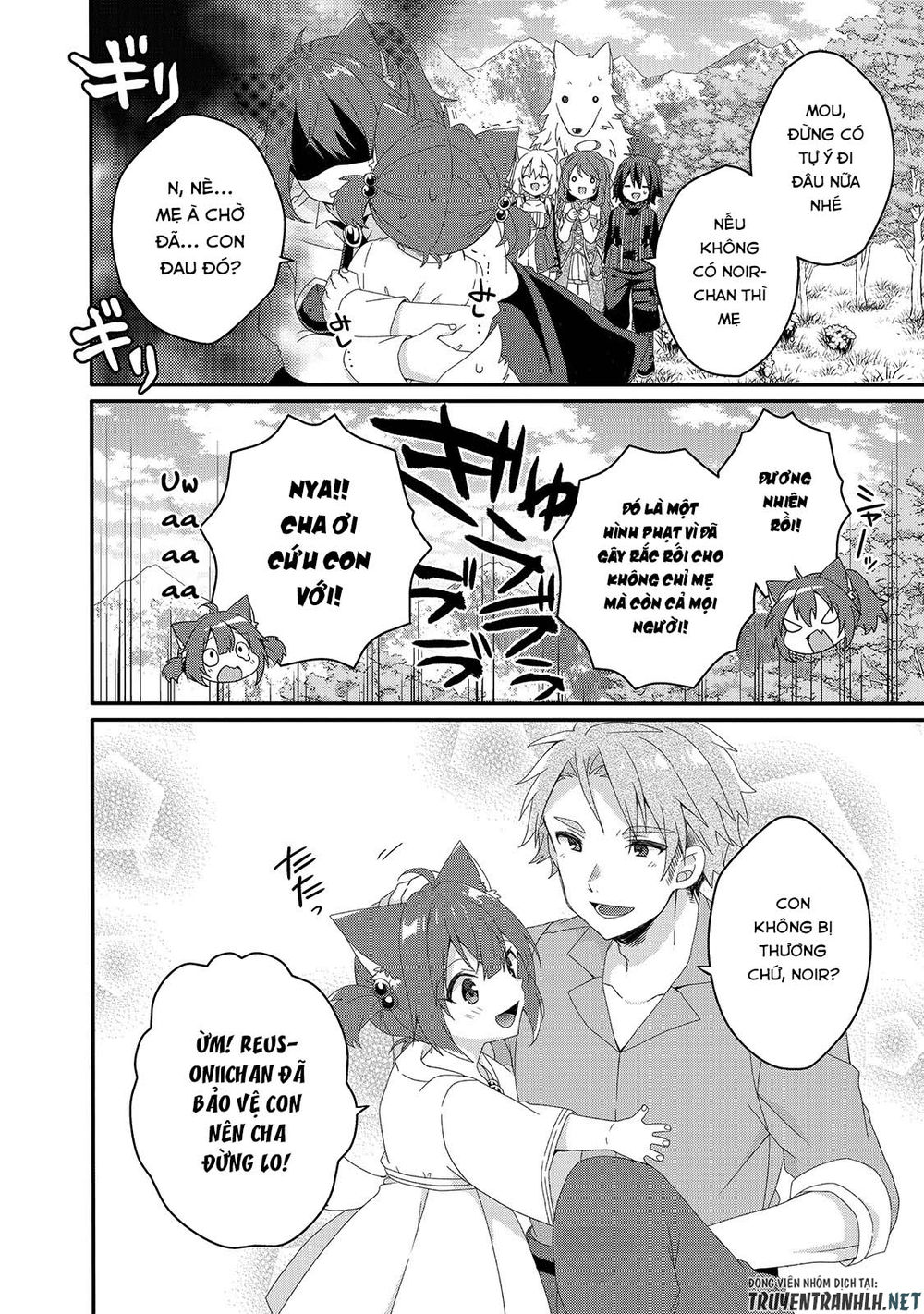 Sư Phụ Thế Giới Chap 37 - Next Chap 38