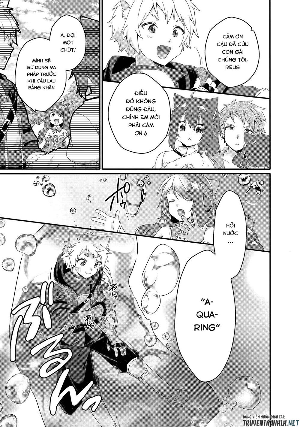 Sư Phụ Thế Giới Chap 37 - Next Chap 38