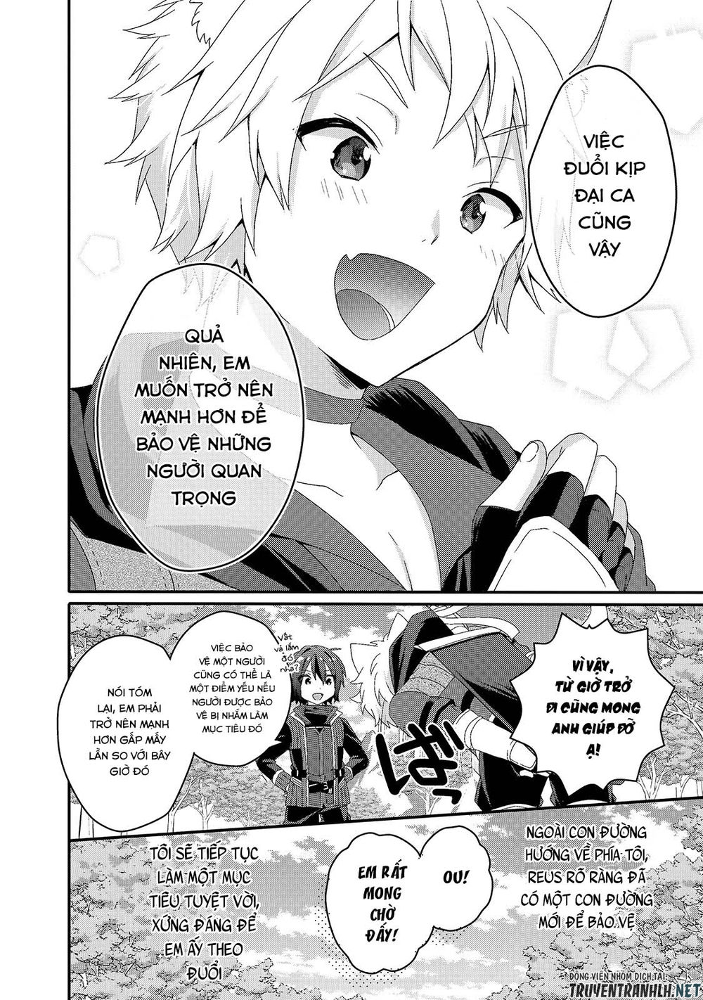 Sư Phụ Thế Giới Chap 37 - Next Chap 38