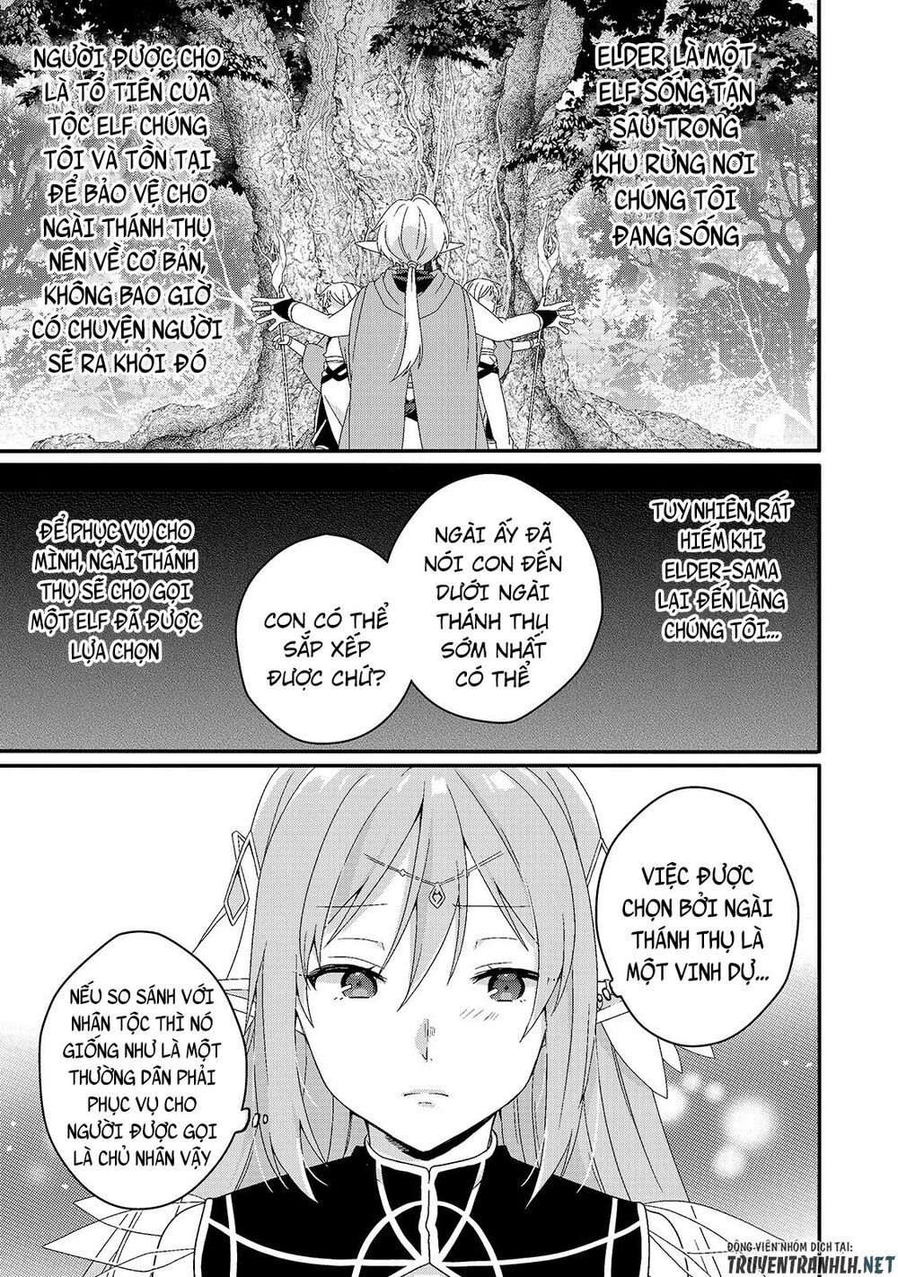 Sư Phụ Thế Giới Chap 38 - Next Chap 39
