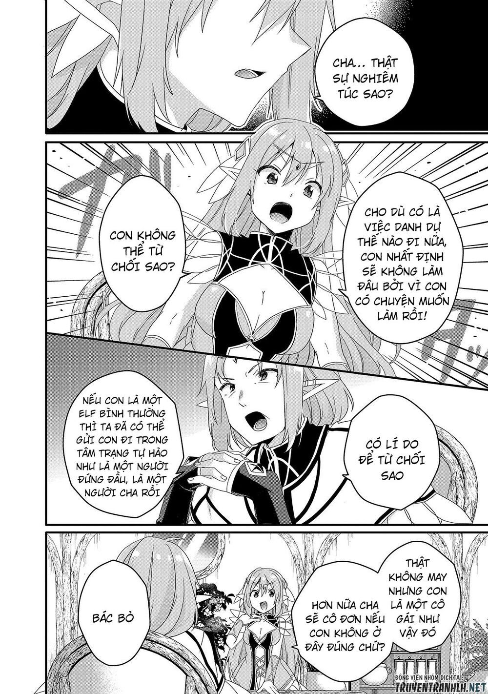 Sư Phụ Thế Giới Chap 38 - Next Chap 39