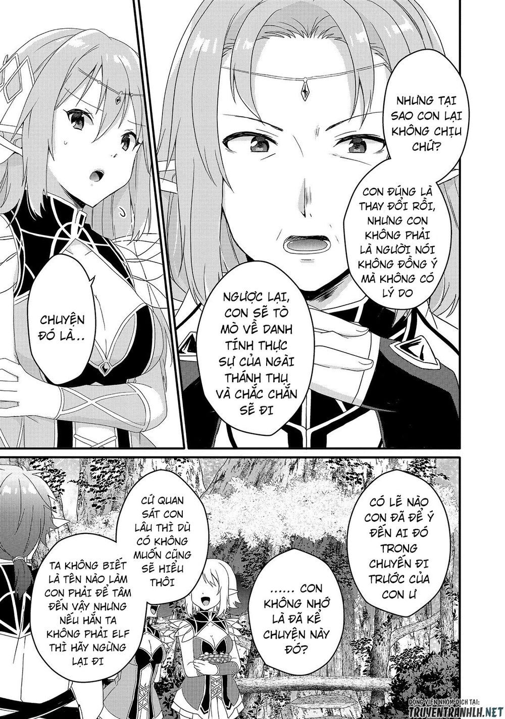 Sư Phụ Thế Giới Chap 38 - Next Chap 39