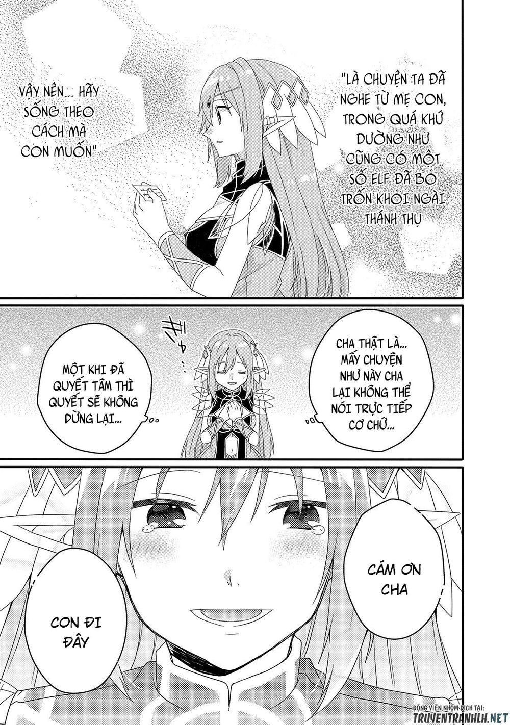 Sư Phụ Thế Giới Chap 38 - Next Chap 39