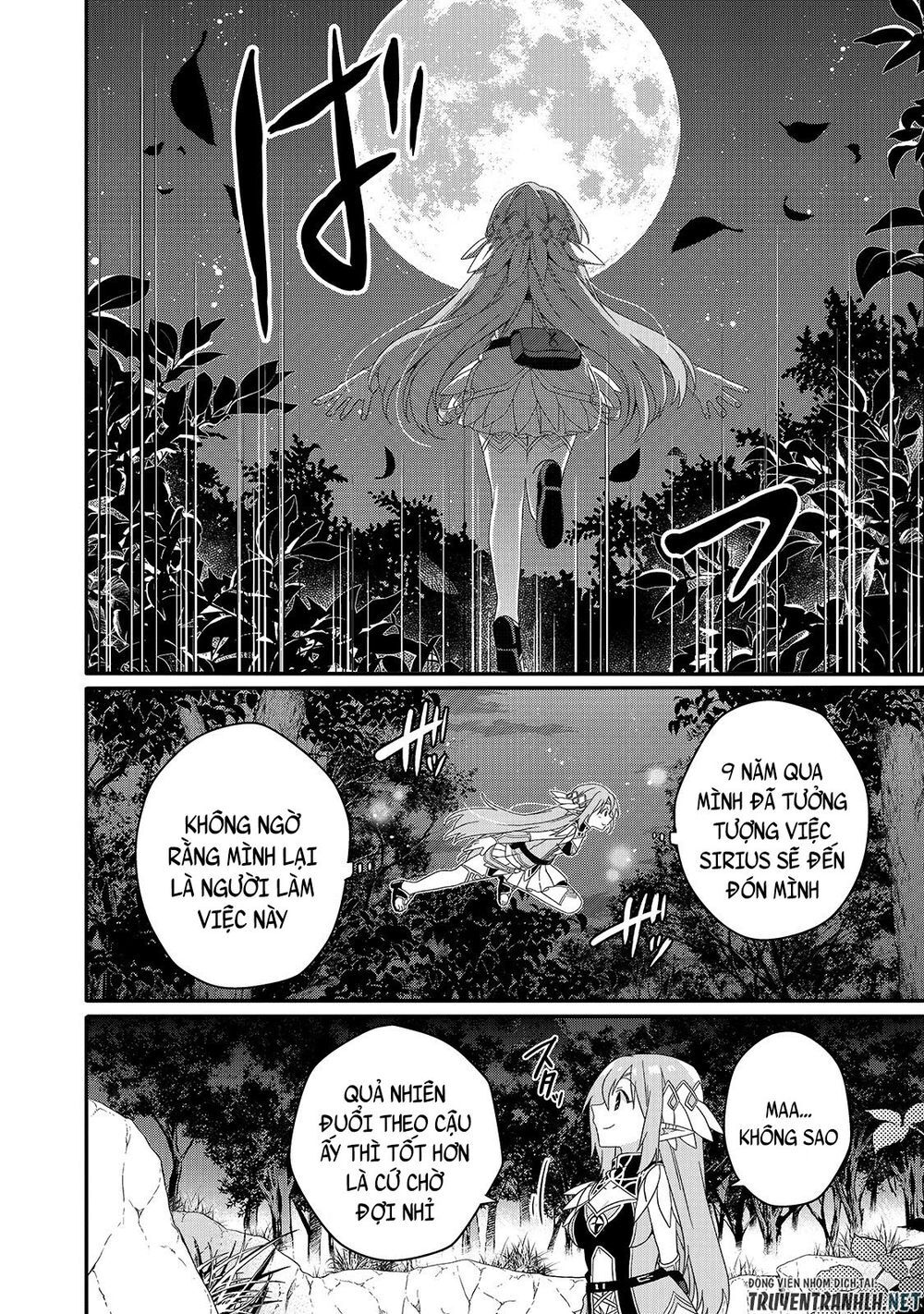 Sư Phụ Thế Giới Chap 38 - Next Chap 39