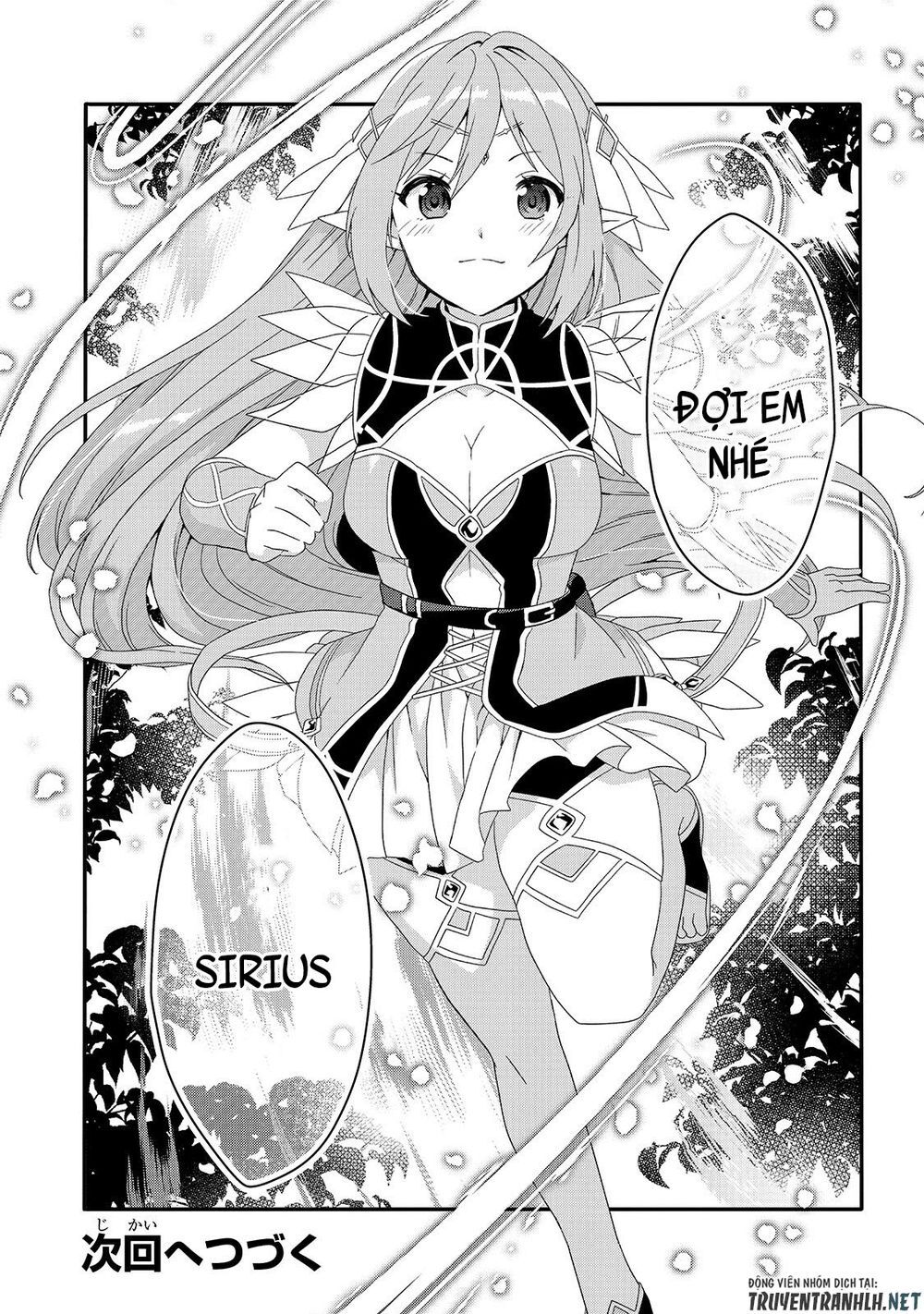 Sư Phụ Thế Giới Chap 38 - Next Chap 39