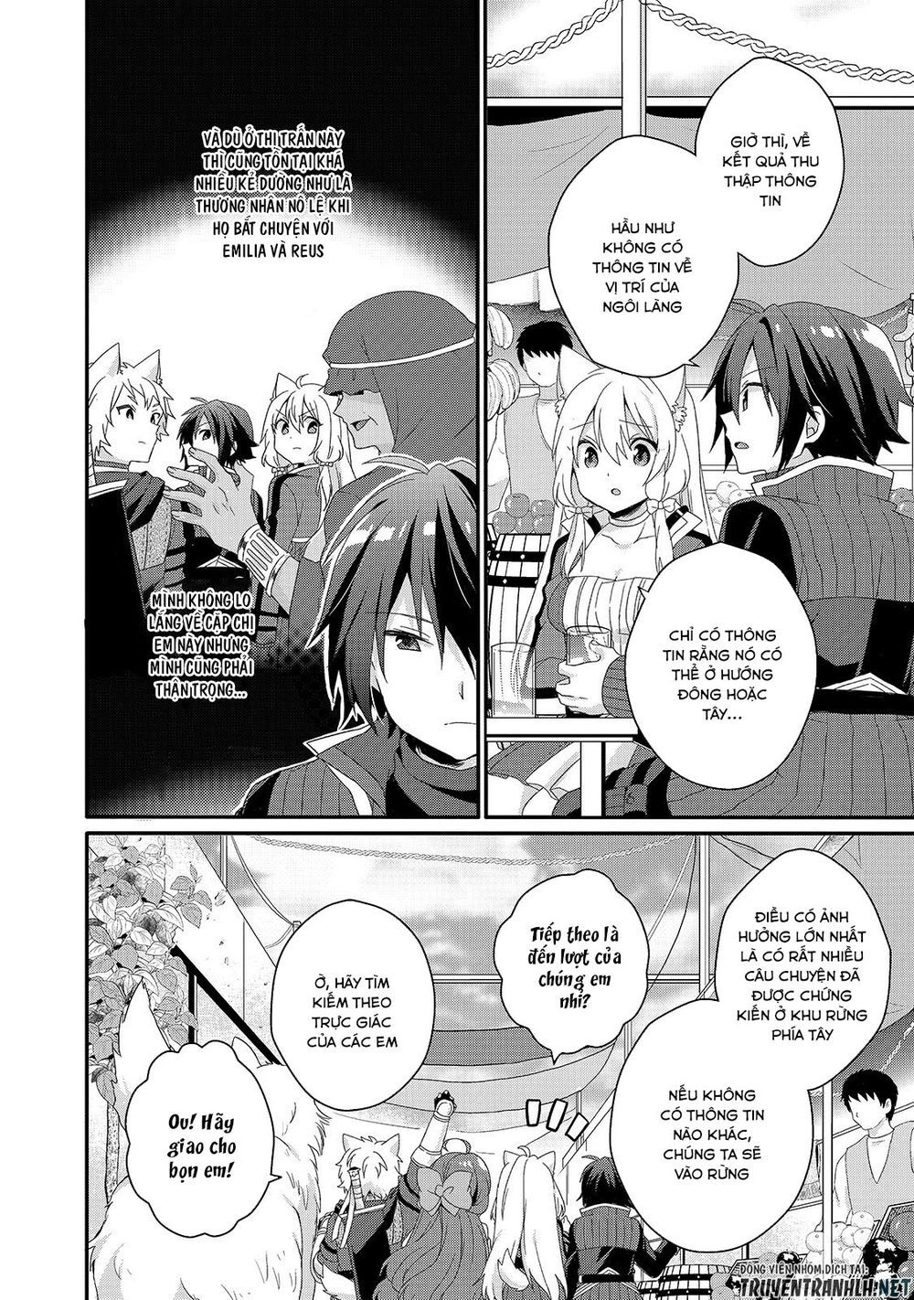 Sư Phụ Thế Giới Chap 39 - Next Chap 40
