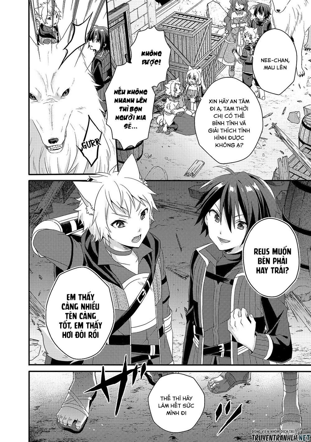 Sư Phụ Thế Giới Chap 39 - Next Chap 40
