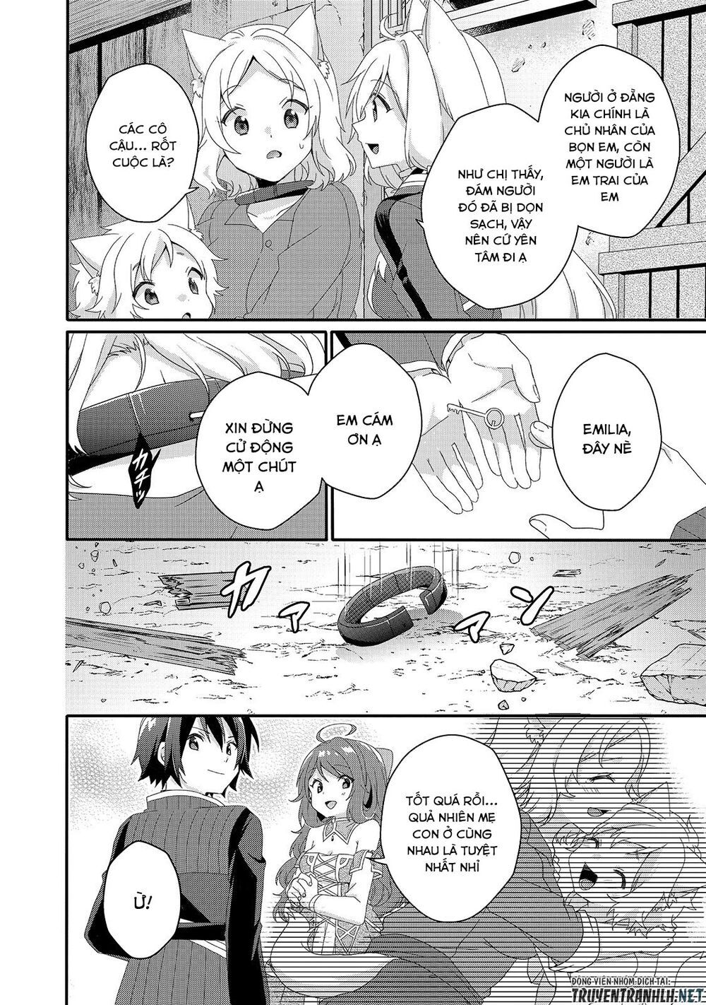 Sư Phụ Thế Giới Chap 39 - Next Chap 40