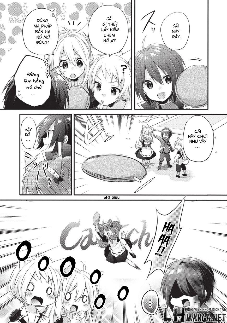 Sư Phụ Thế Giới Chap 4 - Next Chap 5