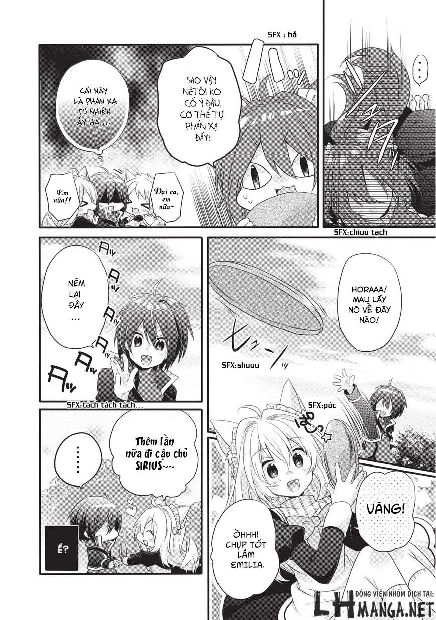 Sư Phụ Thế Giới Chap 4 - Next Chap 5