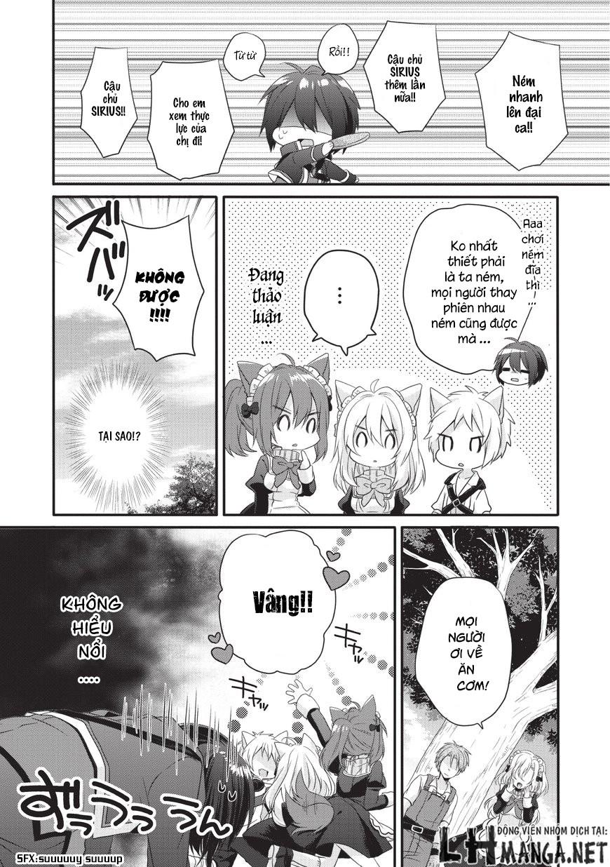 Sư Phụ Thế Giới Chap 4 - Next Chap 5
