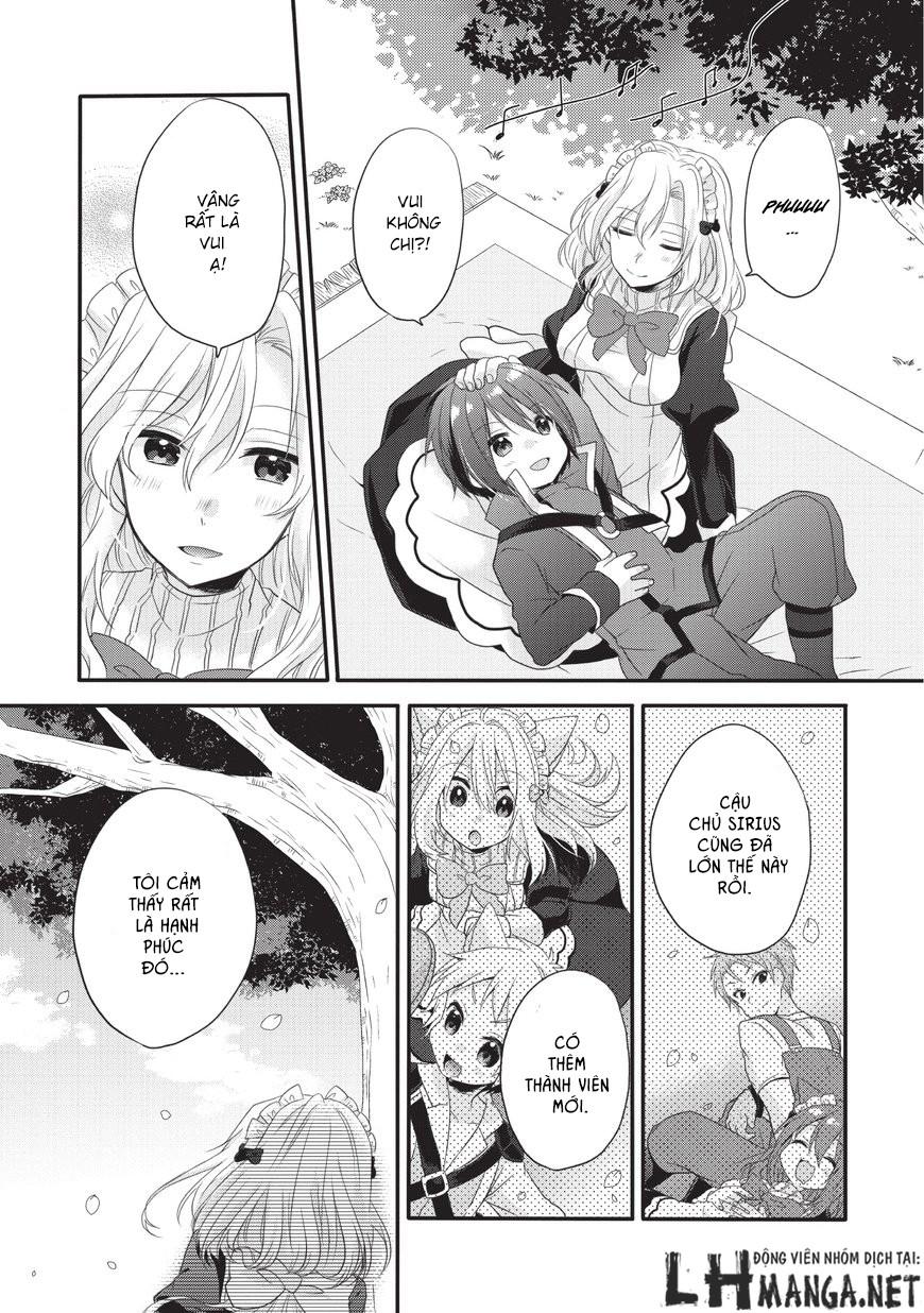 Sư Phụ Thế Giới Chap 4 - Next Chap 5