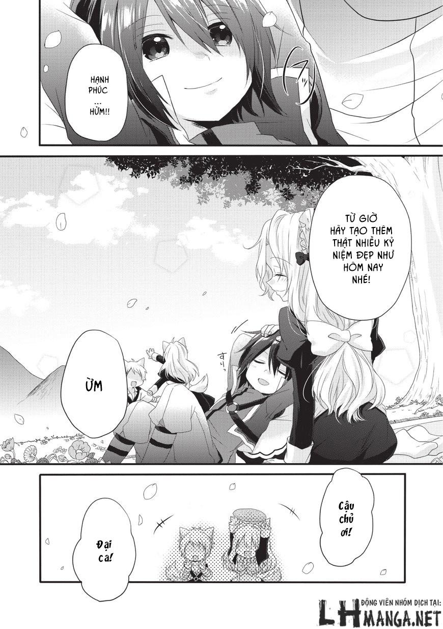 Sư Phụ Thế Giới Chap 4 - Next Chap 5