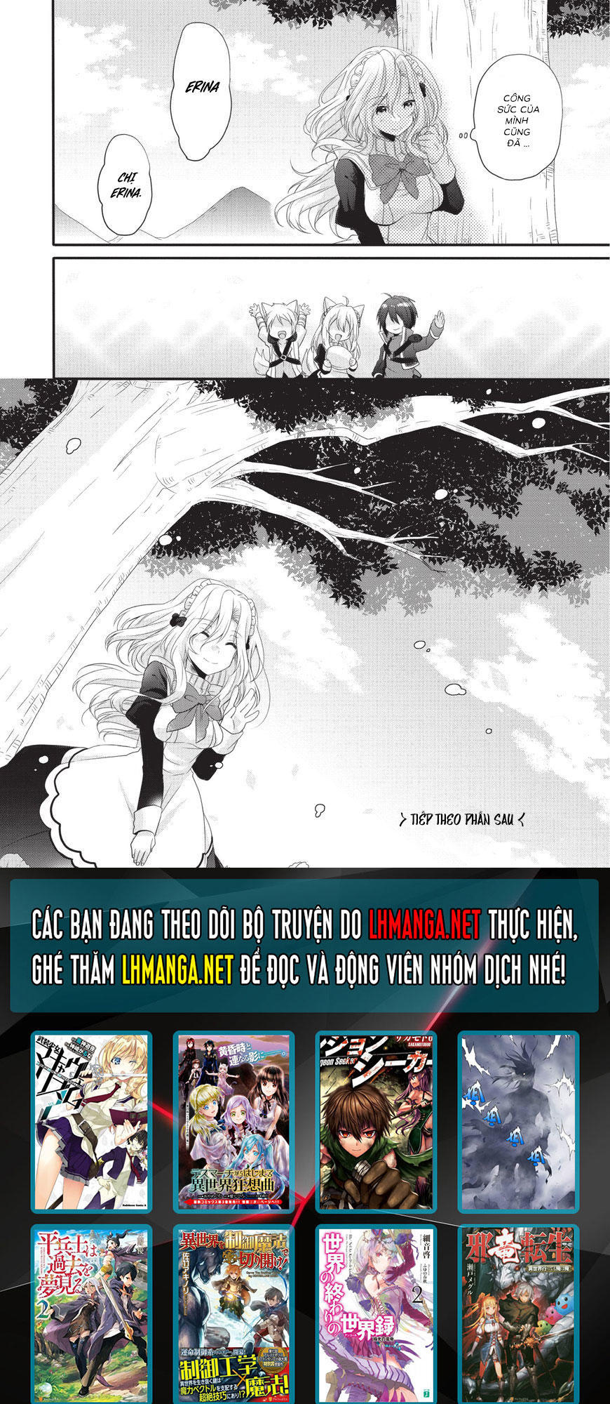 Sư Phụ Thế Giới Chap 4 - Next Chap 5