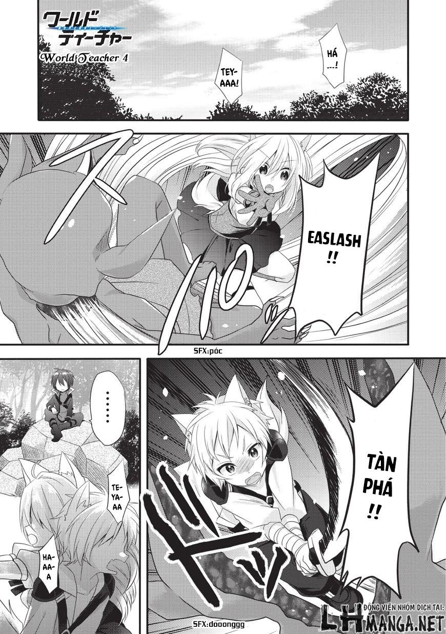 Sư Phụ Thế Giới Chap 4 - Next Chap 5