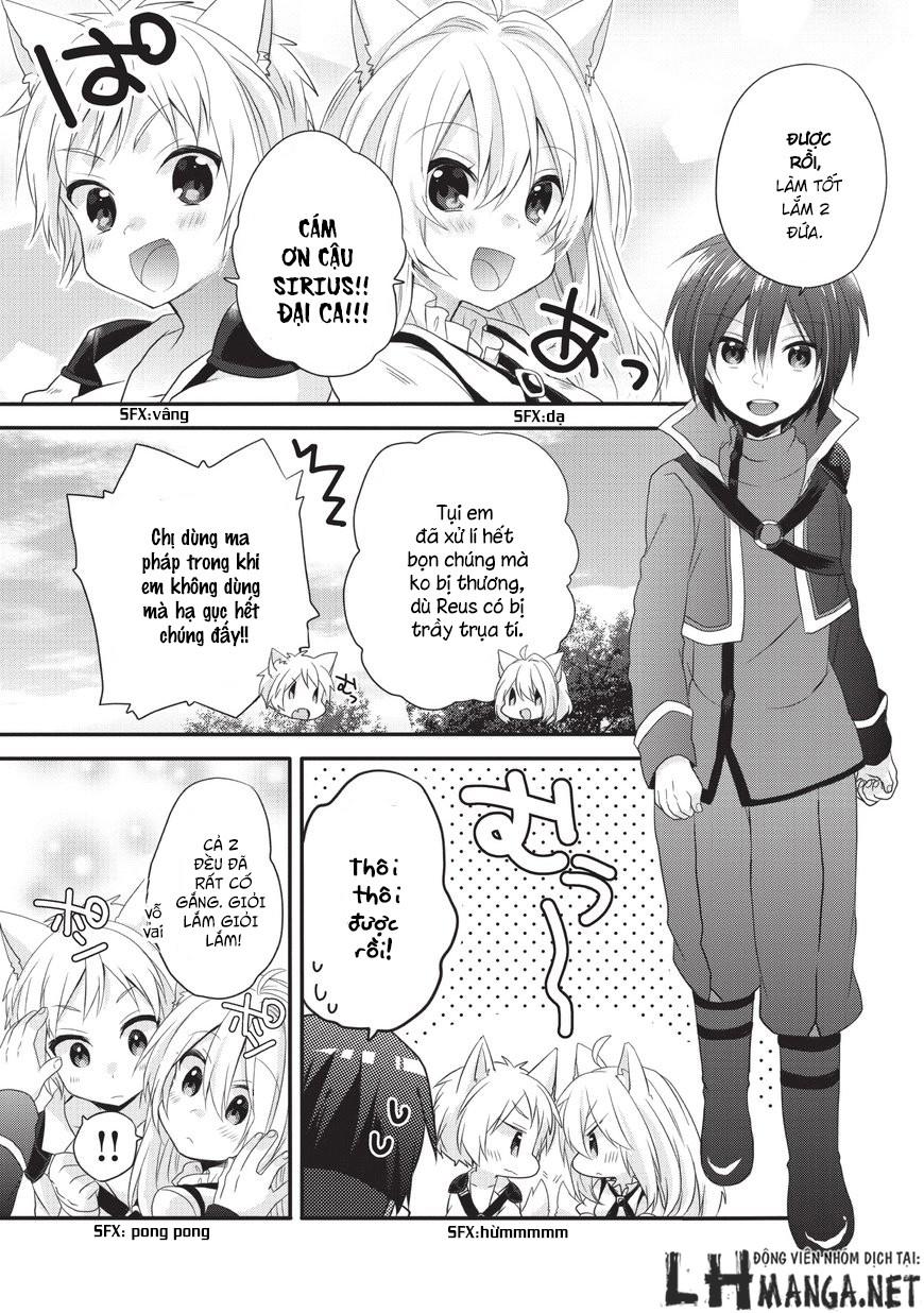 Sư Phụ Thế Giới Chap 4 - Next Chap 5