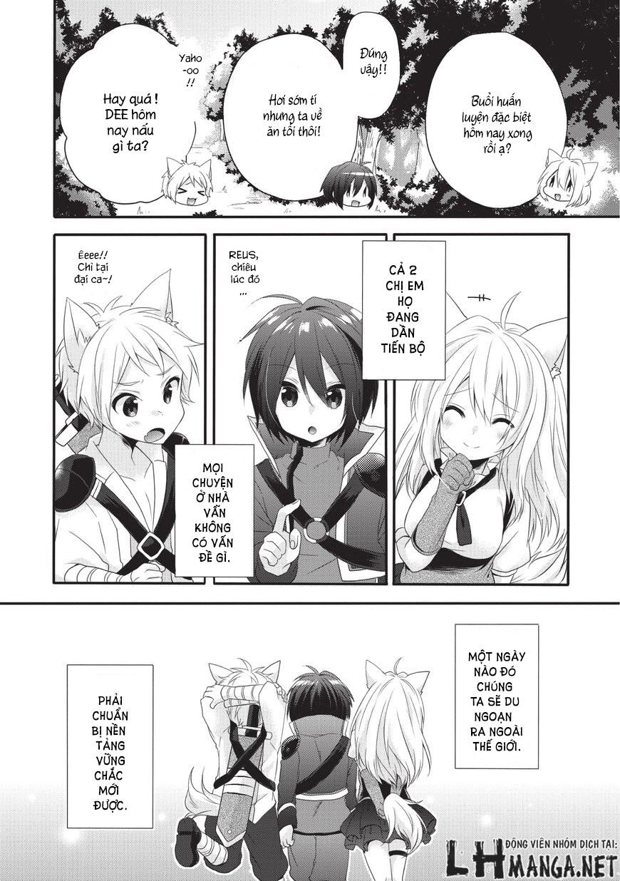 Sư Phụ Thế Giới Chap 4 - Next Chap 5