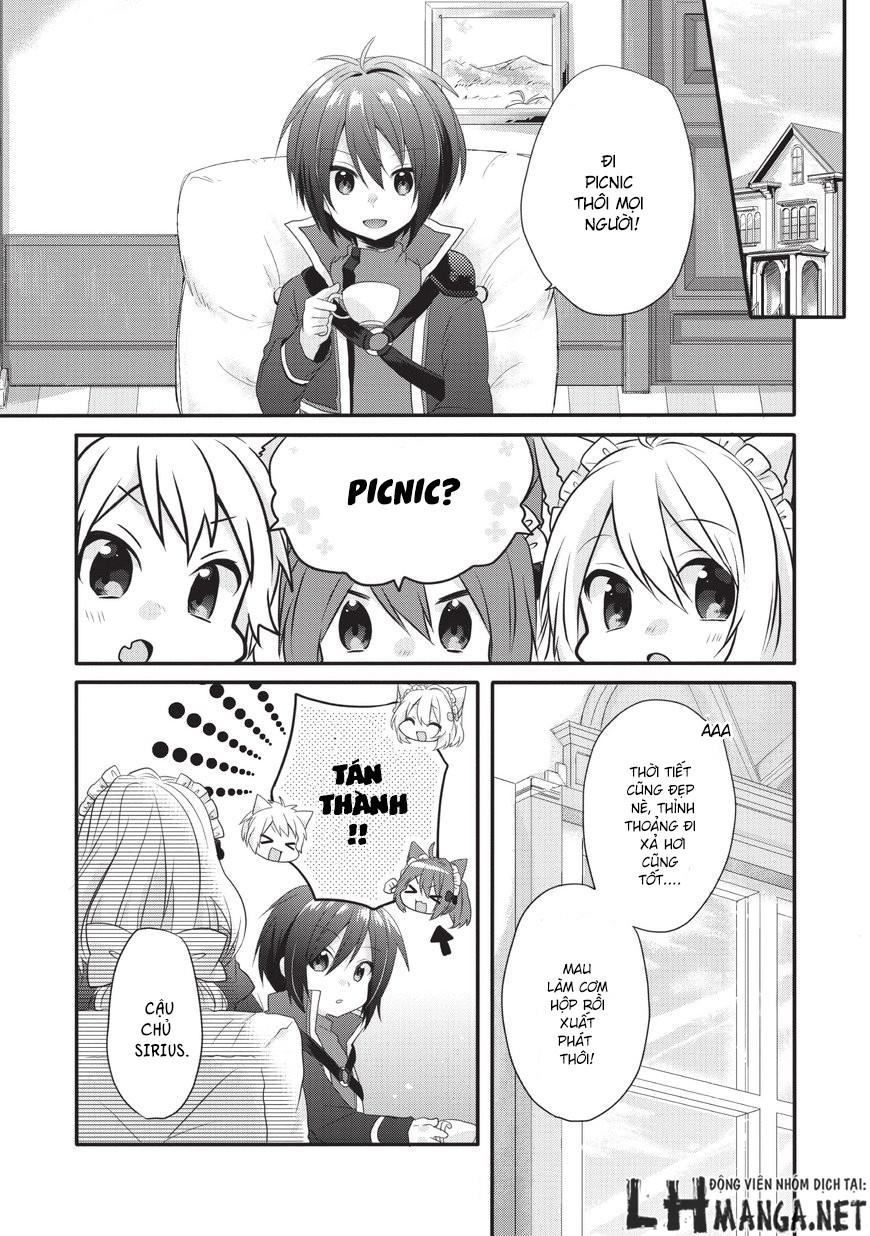 Sư Phụ Thế Giới Chap 4 - Next Chap 5
