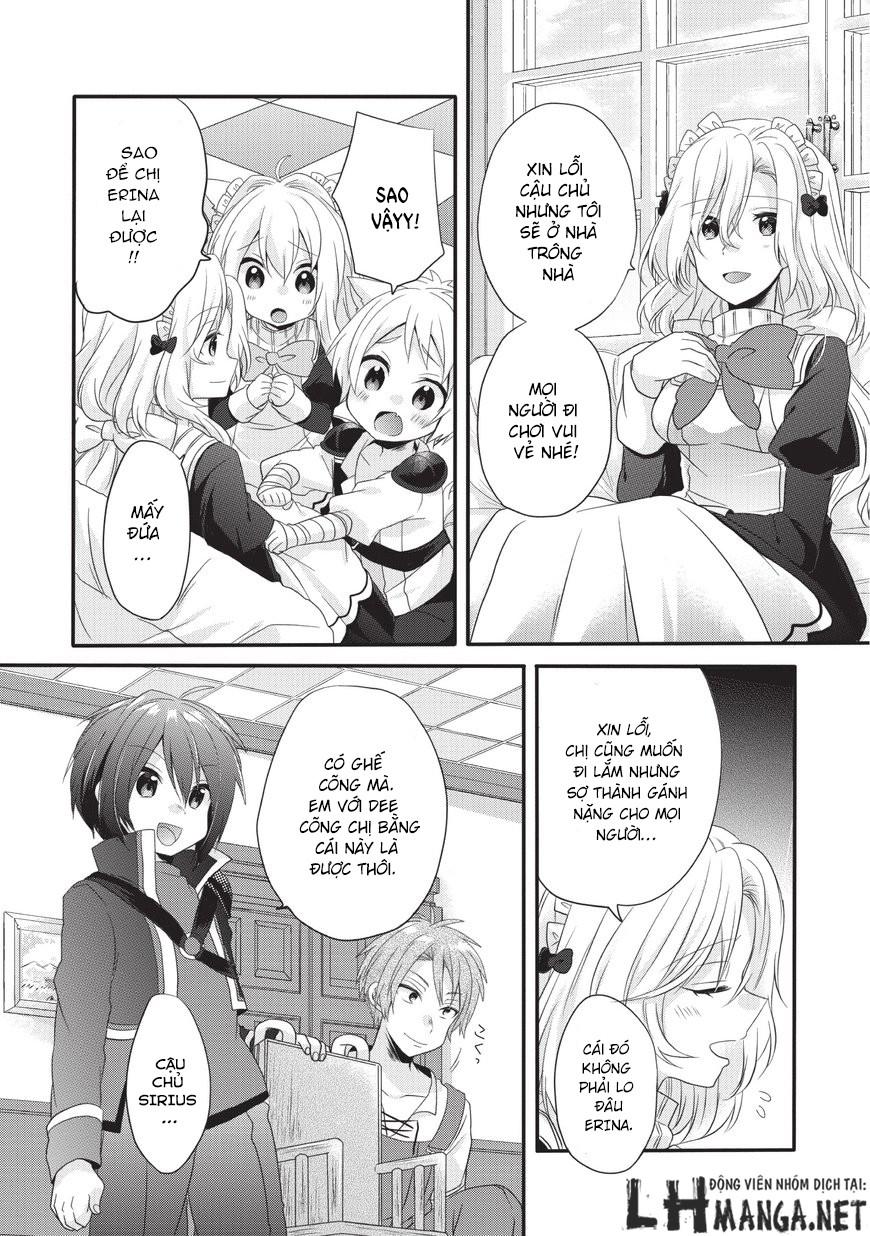 Sư Phụ Thế Giới Chap 4 - Next Chap 5