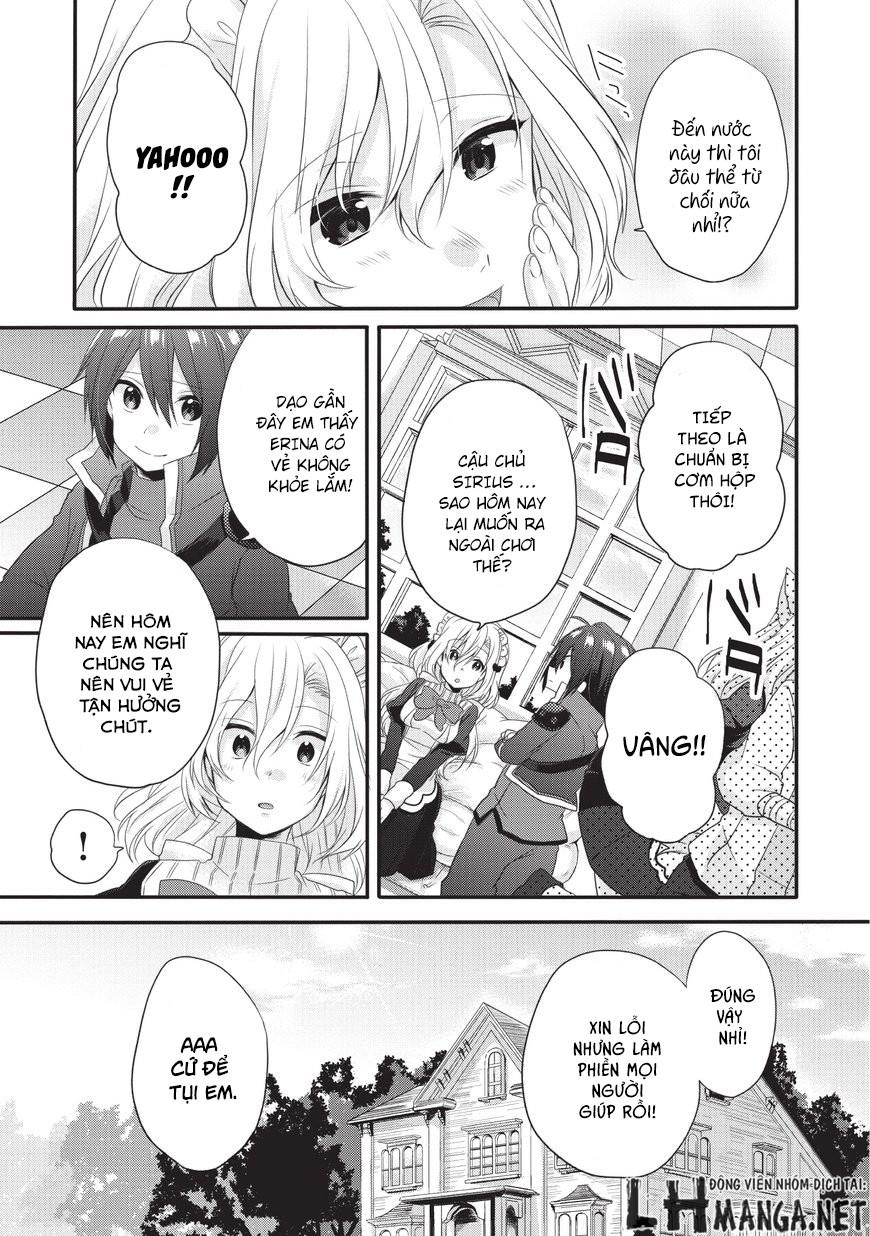 Sư Phụ Thế Giới Chap 4 - Next Chap 5