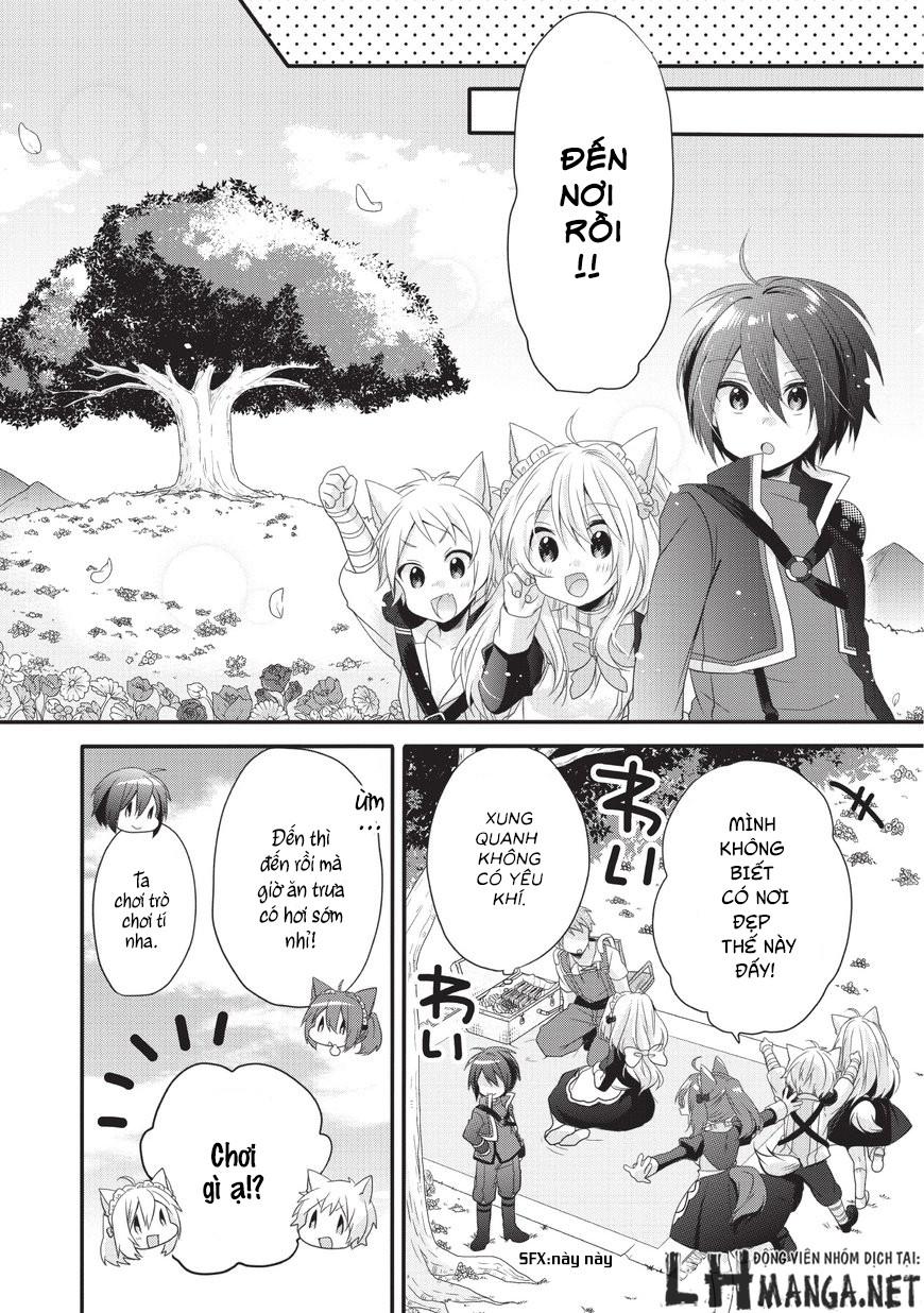 Sư Phụ Thế Giới Chap 4 - Next Chap 5